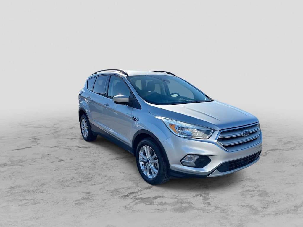 Certified 2018 Ford Escape SE SUV