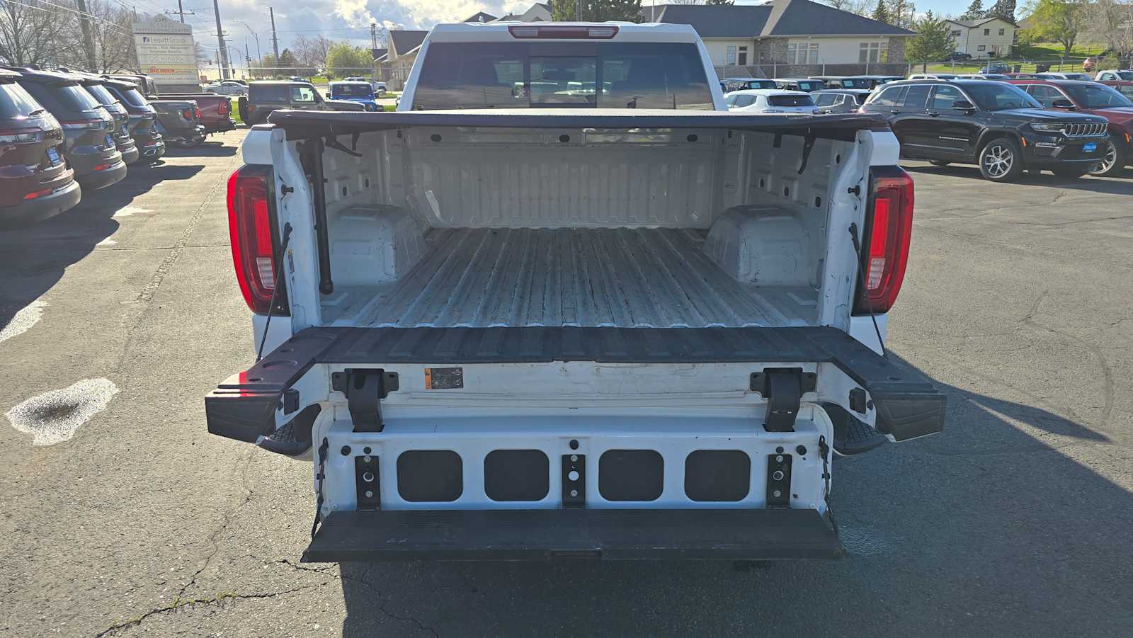 Thumbnail: 2021 GMC Sierra 1500 - 10