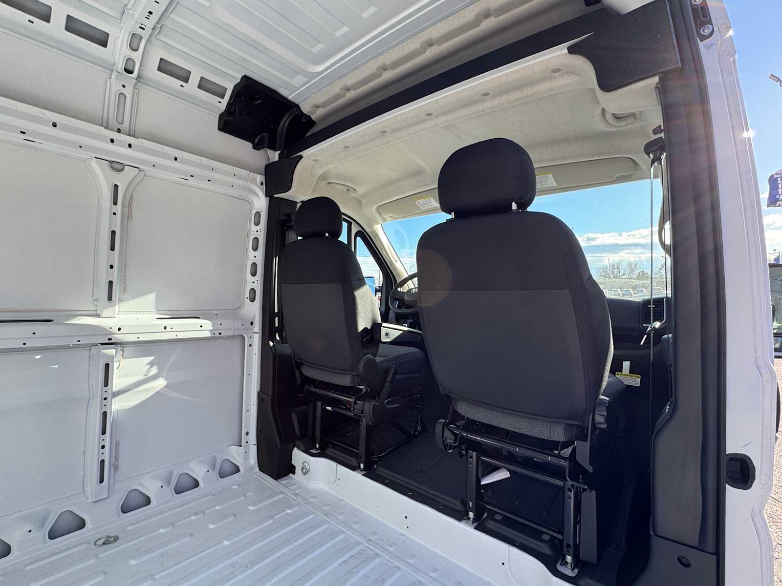 2024 RAM ProMaster 3500 22
