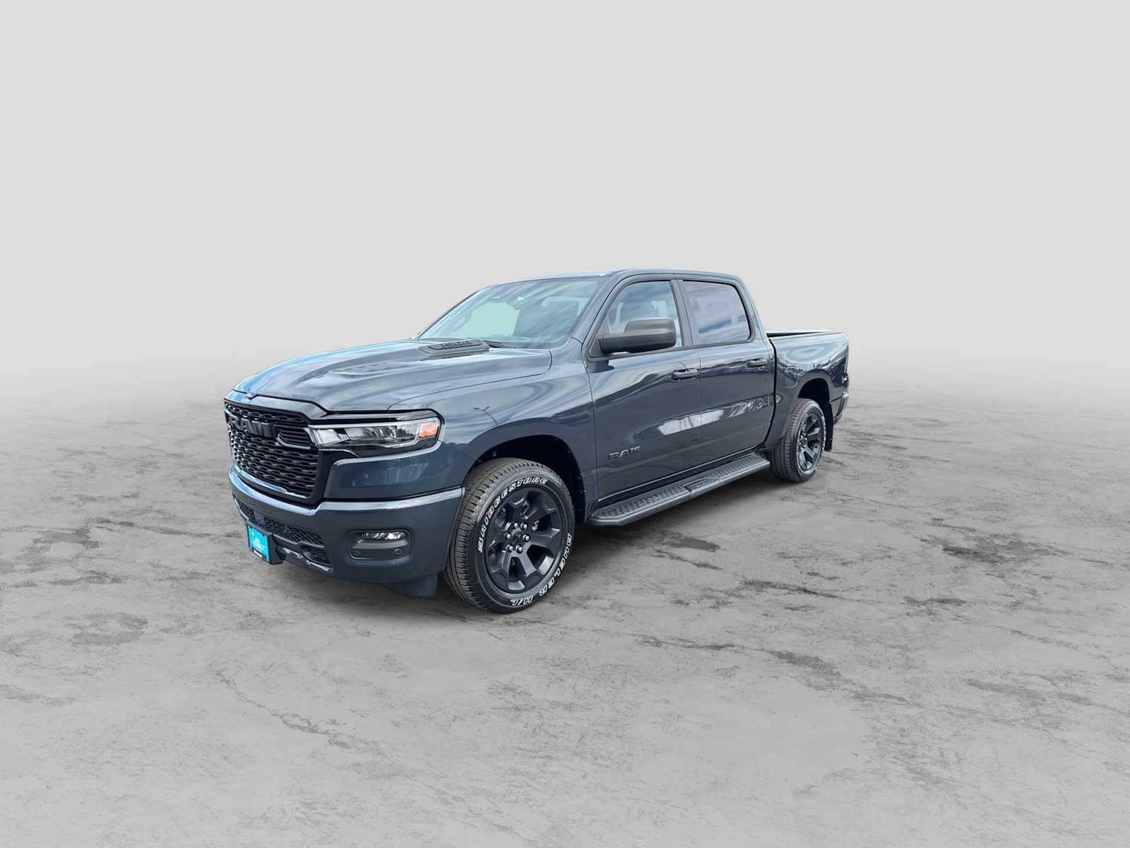 Thumbnail: 2026 RAM 1500 - 4