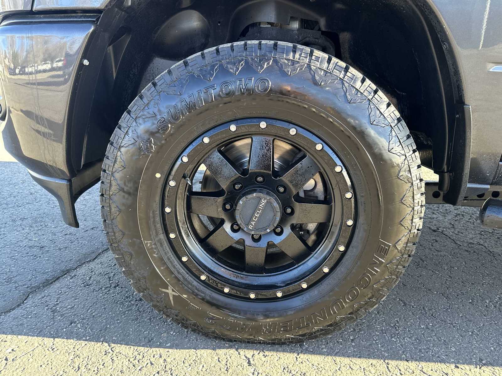 Thumbnail: 2024 RAM 3500 - 17