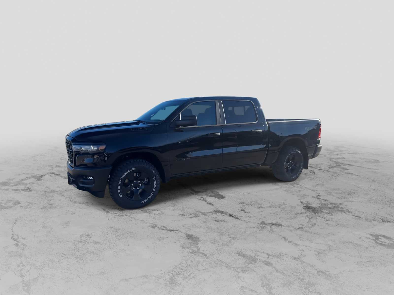 Thumbnail: 2026 RAM 1500 - 4
