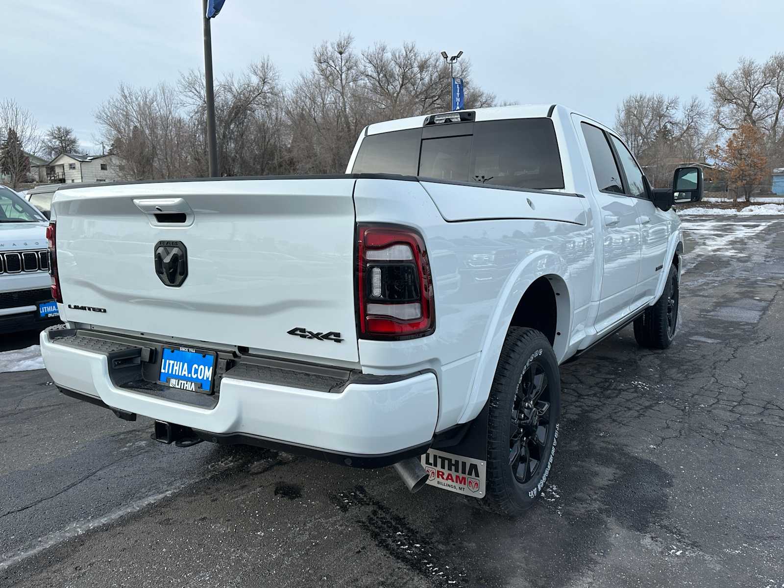 Thumbnail: 2024 RAM 3500 - 6