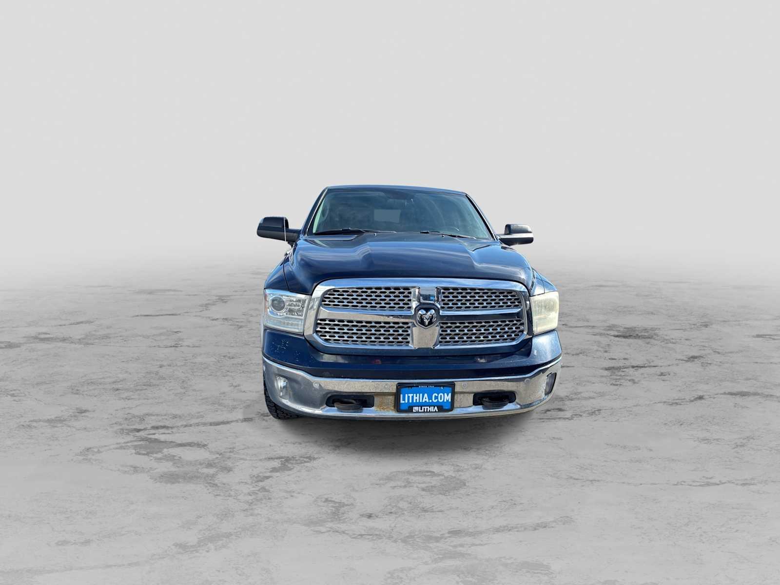 Thumbnail: 2014 RAM 1500 - 3