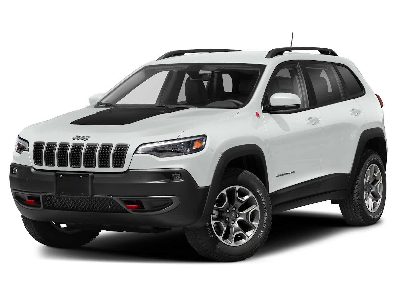 2021 Jeep Cherokee Trailhawk 4x4's photo