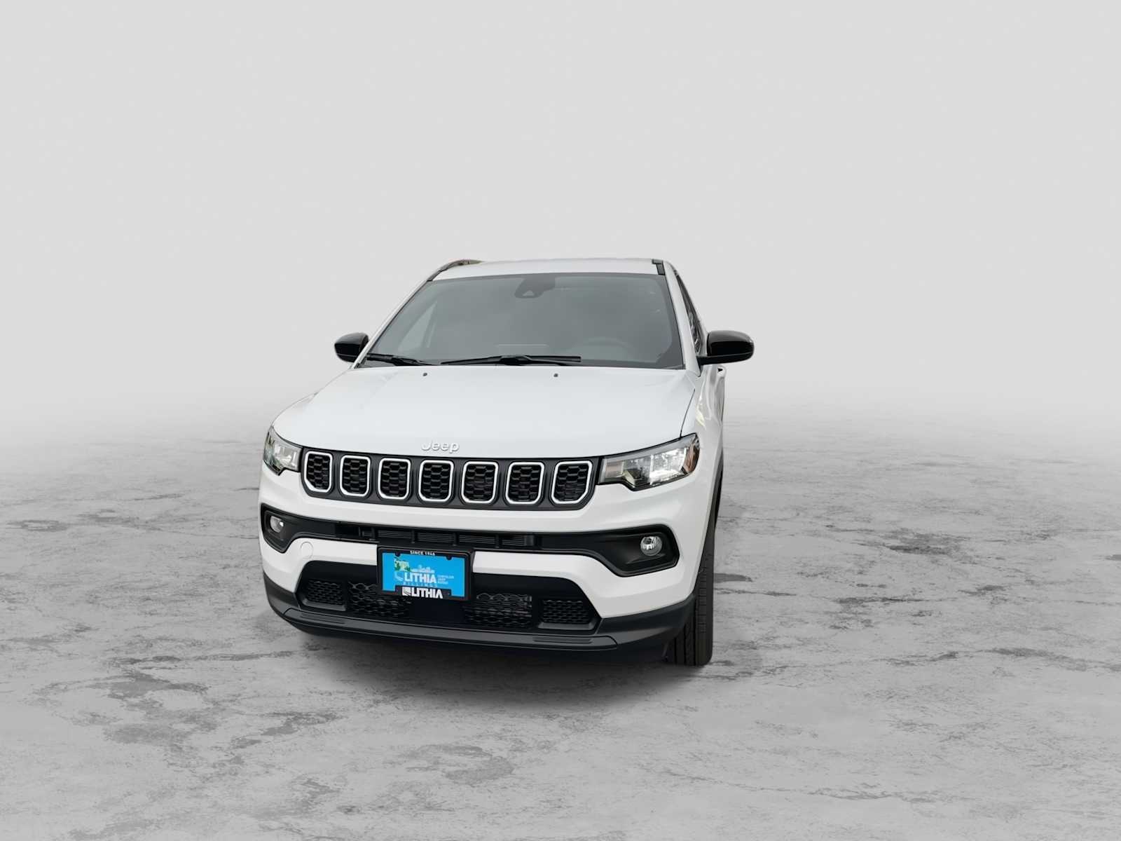 Thumbnail: 2026 Jeep Compass - 3