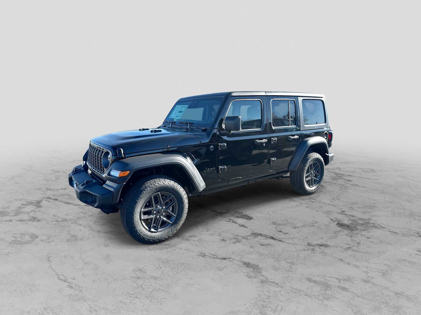 Thumbnail: 2026 Jeep Wrangler - 4