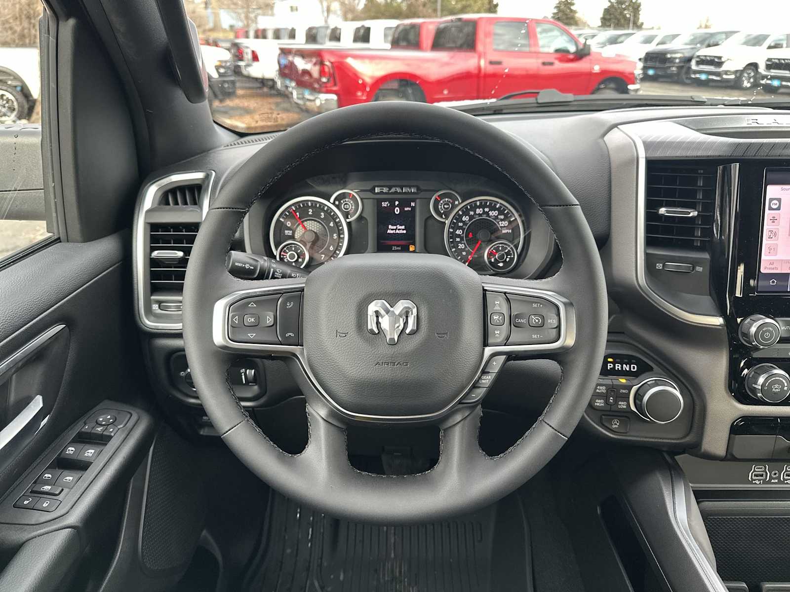 Thumbnail: 2026 RAM 1500 - 11