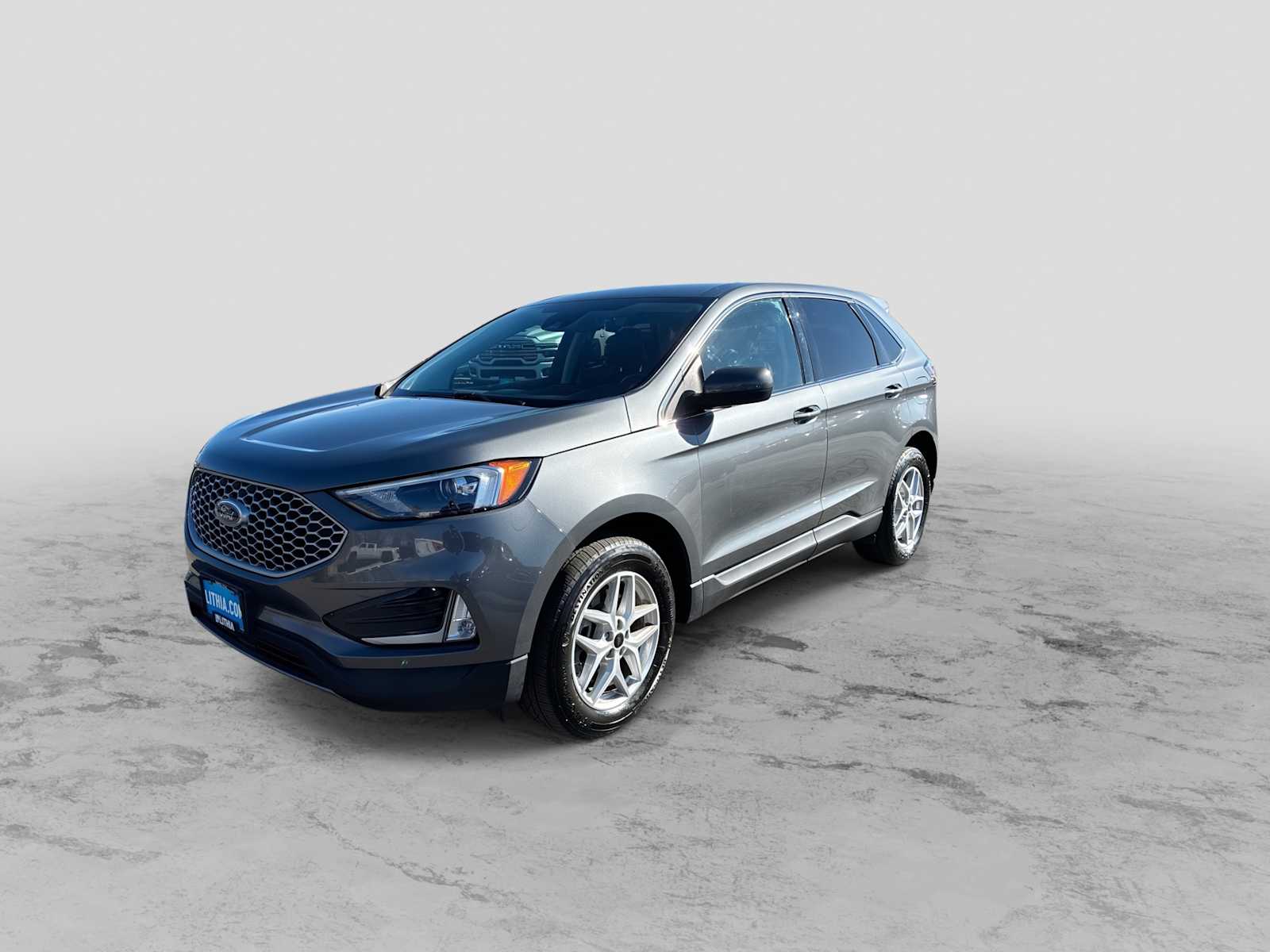 Thumbnail: 2023 Ford Edge - 4