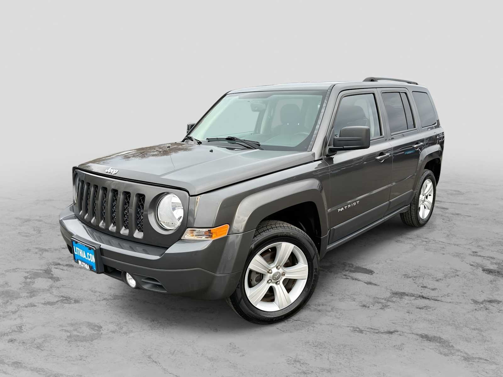 2016 Jeep Patriot Latitude -
                  Billings, MT