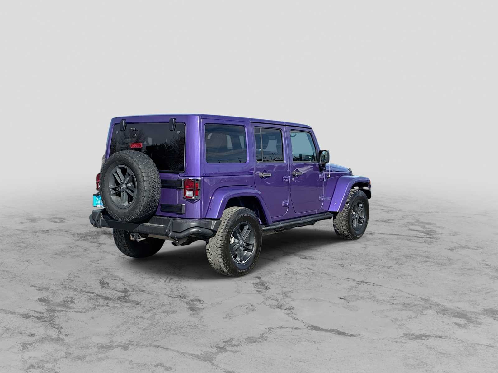 Thumbnail: 2017 Jeep Wrangler - 8