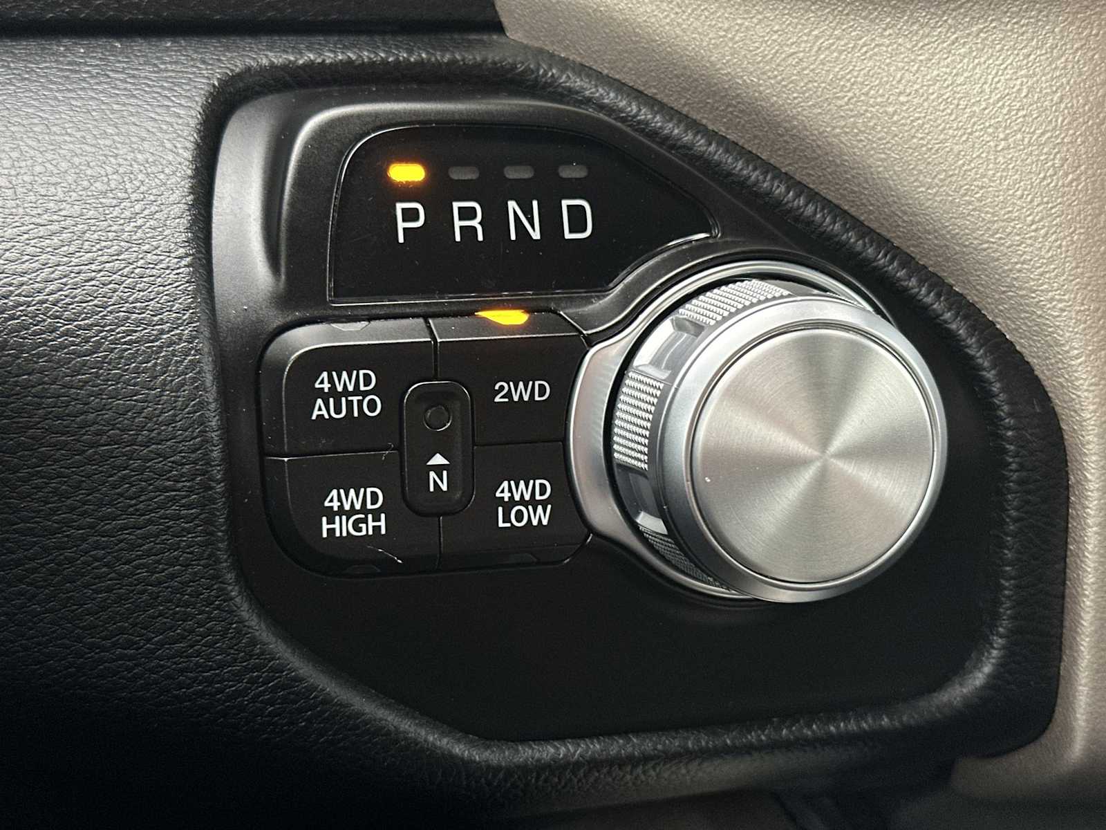 Thumbnail: 2022 RAM 1500 - 19