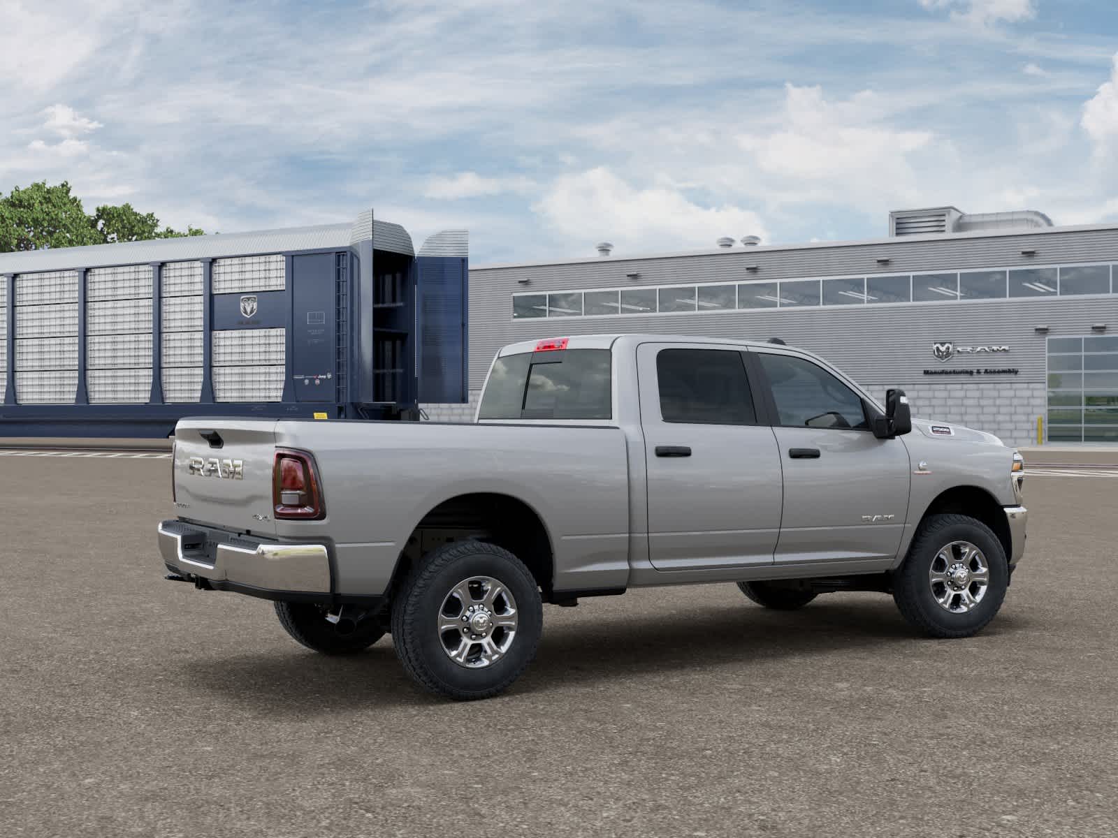 Thumbnail: 2026 RAM 2500 - 2