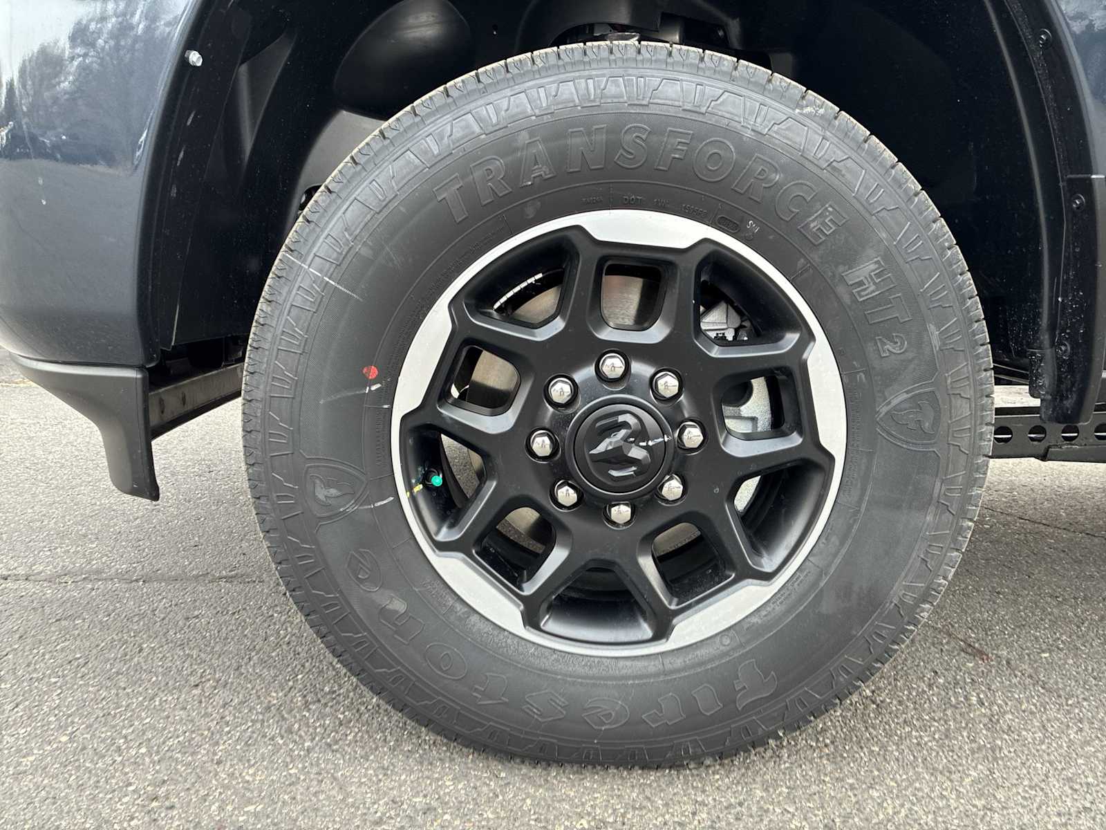 Thumbnail: 2026 RAM 3500 - 17