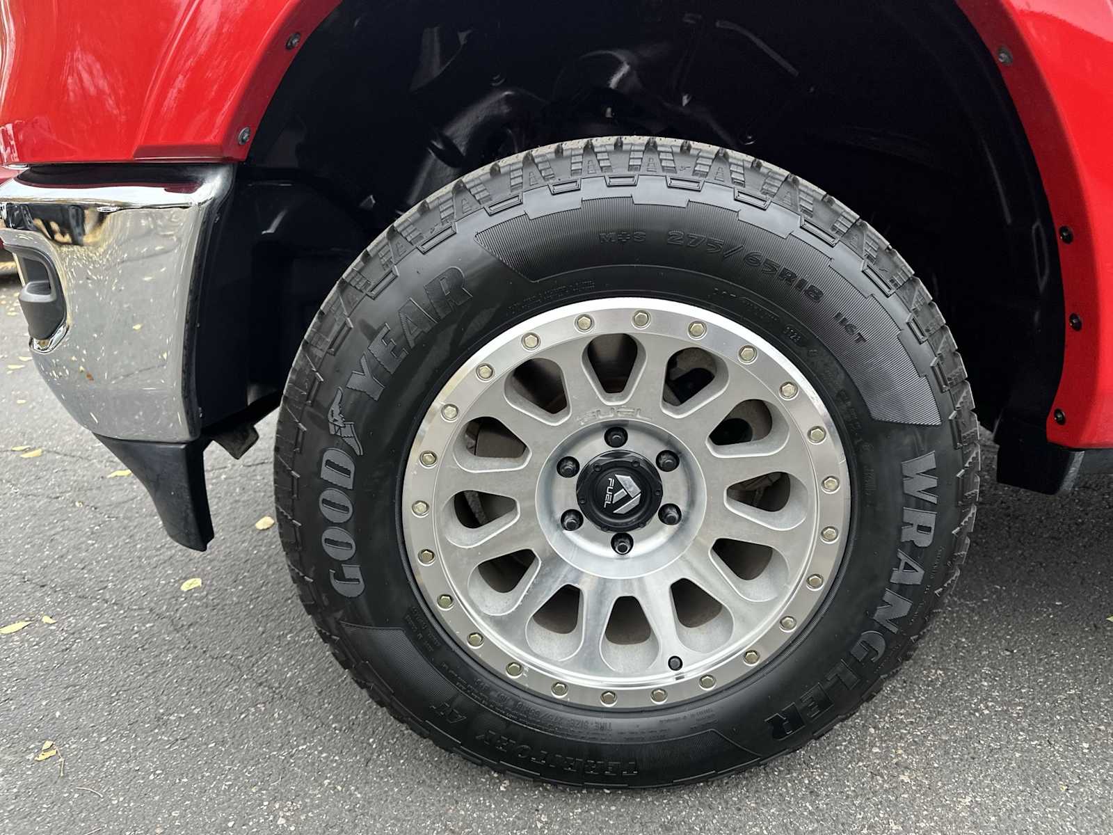 Thumbnail: 2022 RAM 1500 - 17