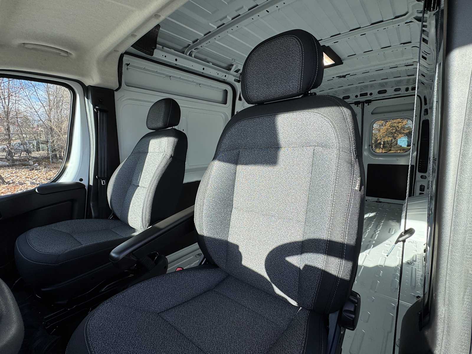 2024 RAM ProMaster 3500 11