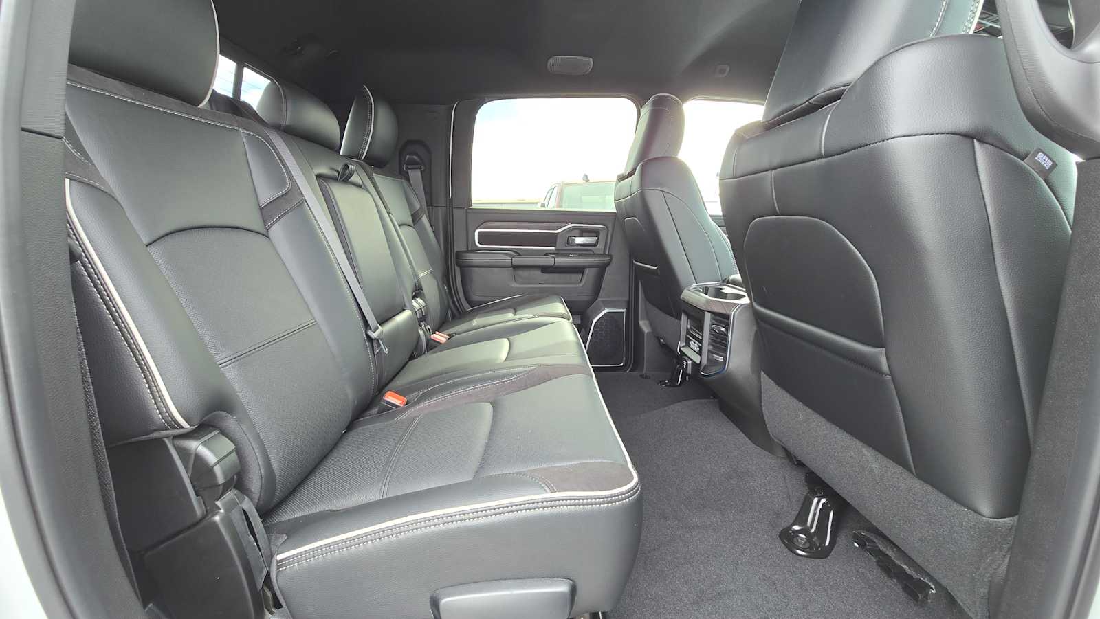 2025 RAM 3500 Laramie 12