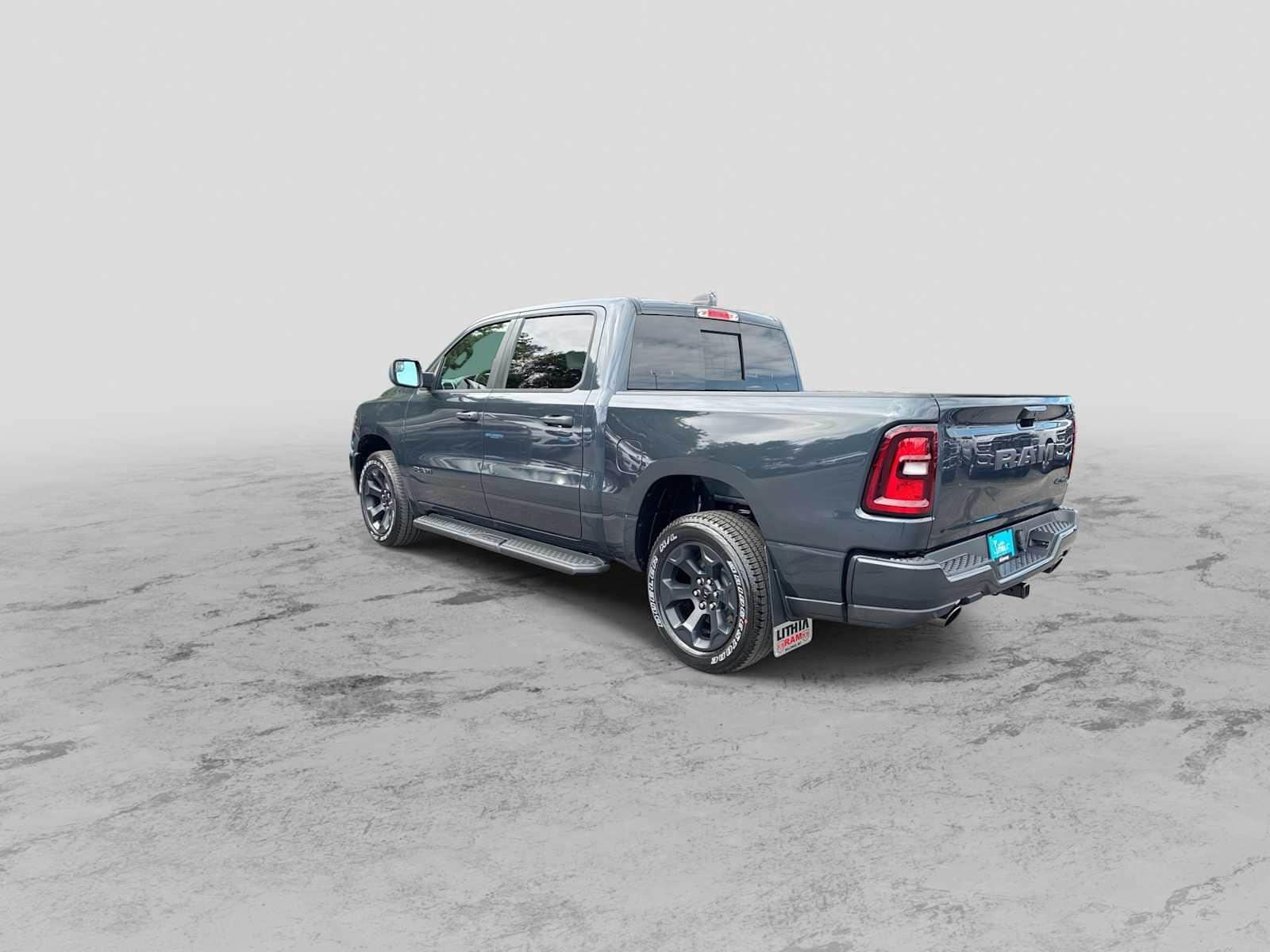 Thumbnail: 2026 RAM 1500 - 6