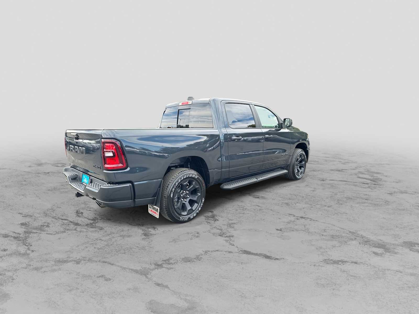 Thumbnail: 2026 RAM 1500 - 8