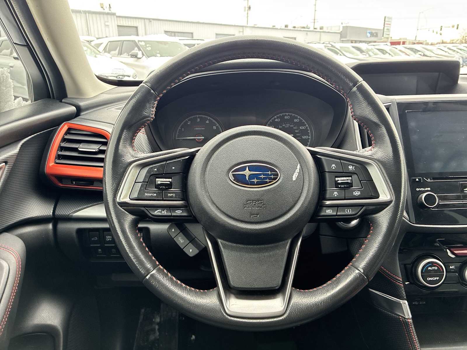 Thumbnail: 2021 Subaru Forester - 11