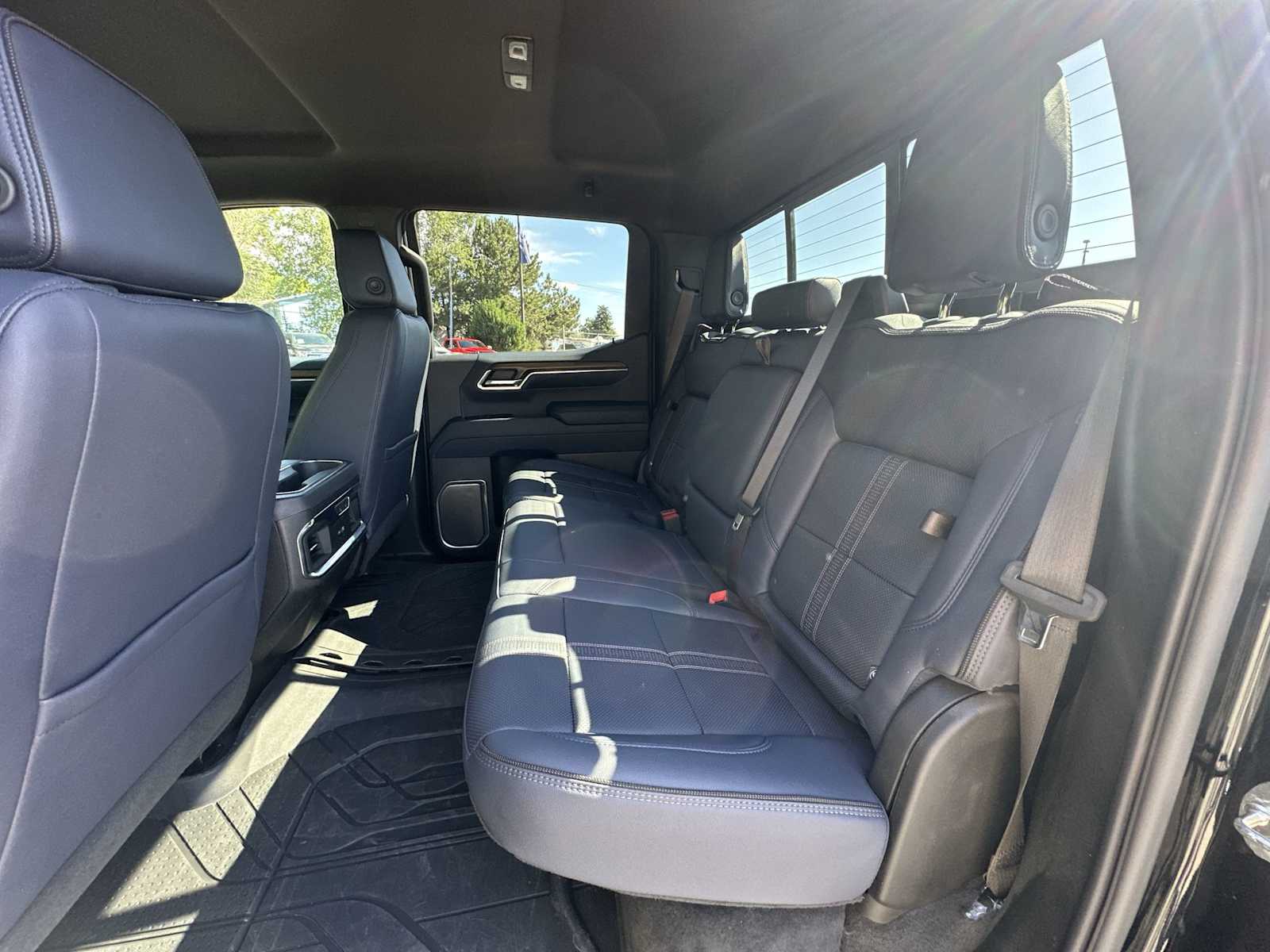 Thumbnail: 2024 Chevrolet Silverado 1500 - 23