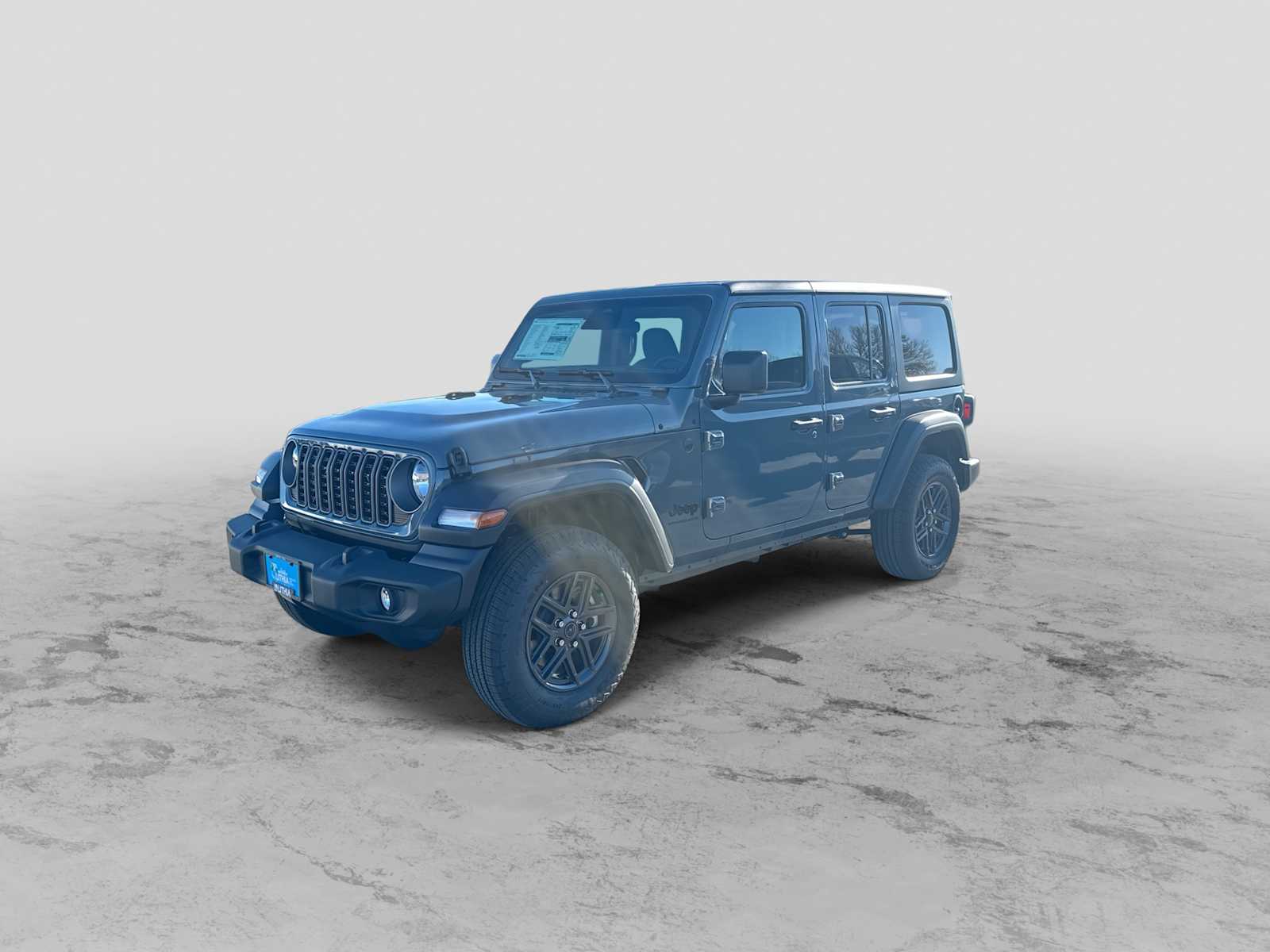 Thumbnail: 2026 Jeep Wrangler - 4
