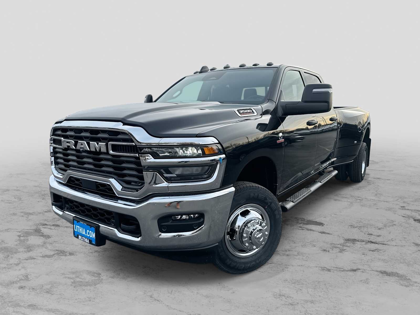 2026 RAM Ram 3500 Pickup Tradesman's photo