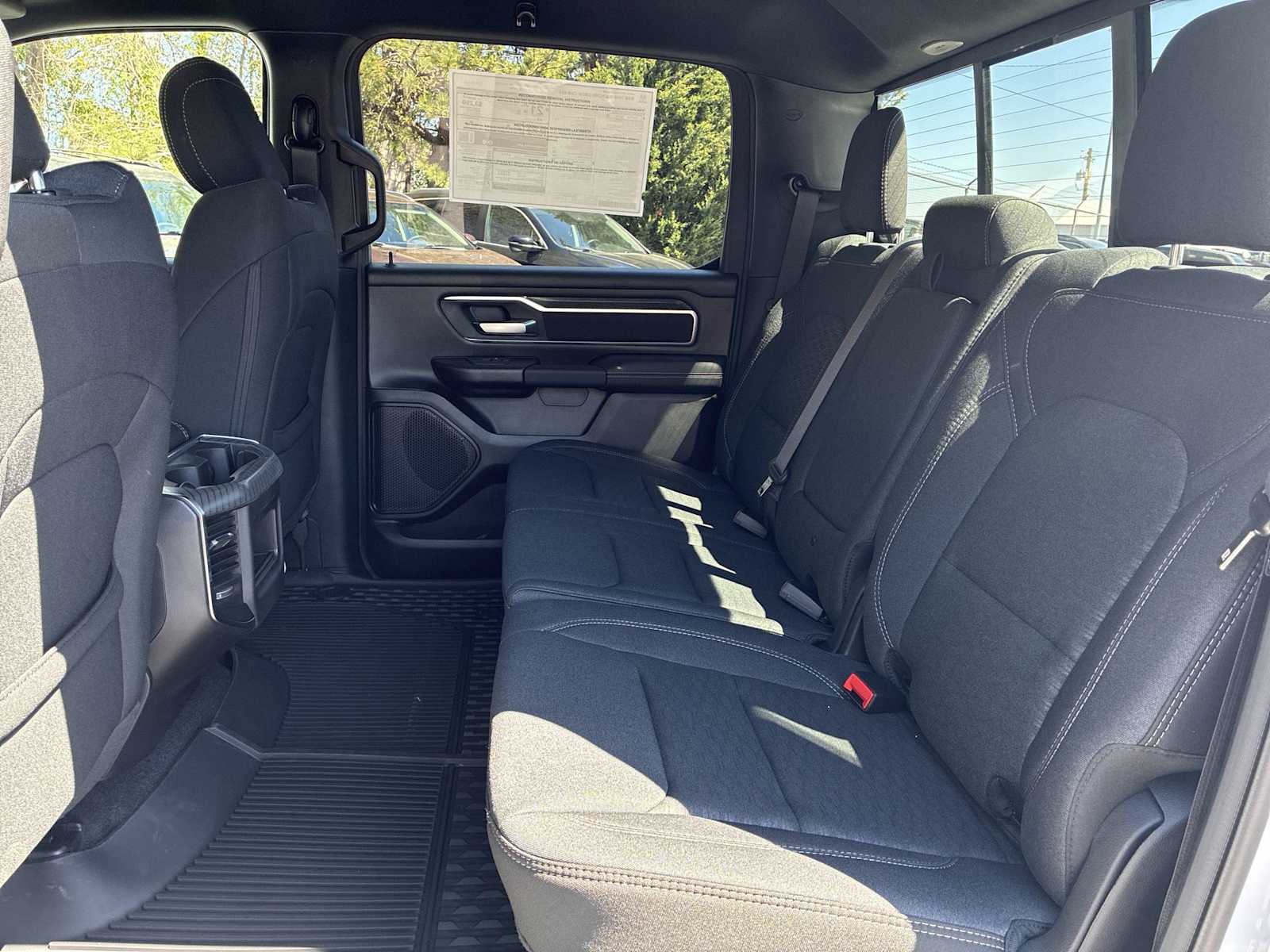 Thumbnail: 2026 RAM 1500 - 23