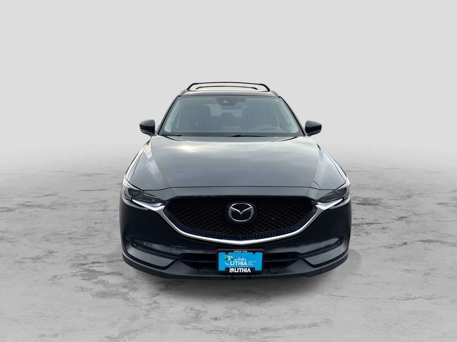 Thumbnail: 2018 Mazda CX-5 - 3
