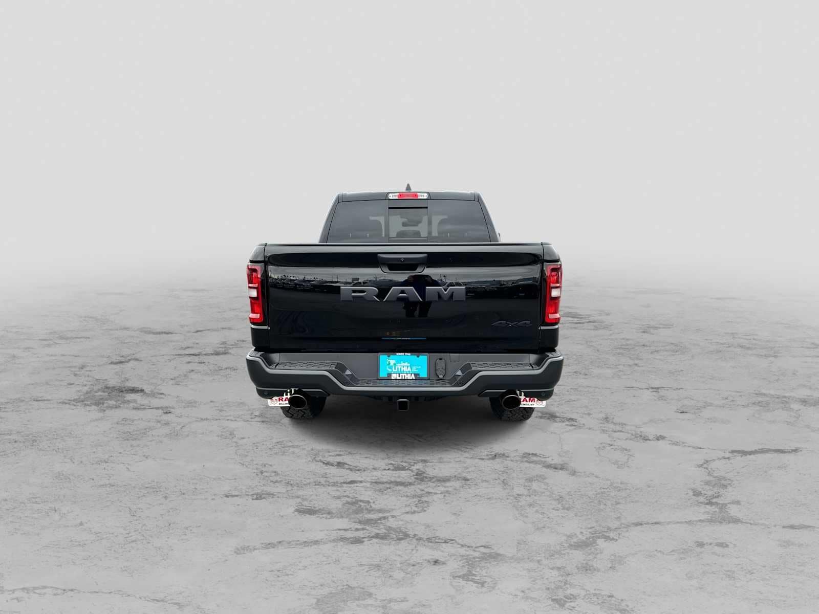 Thumbnail: 2026 RAM 1500 - 7