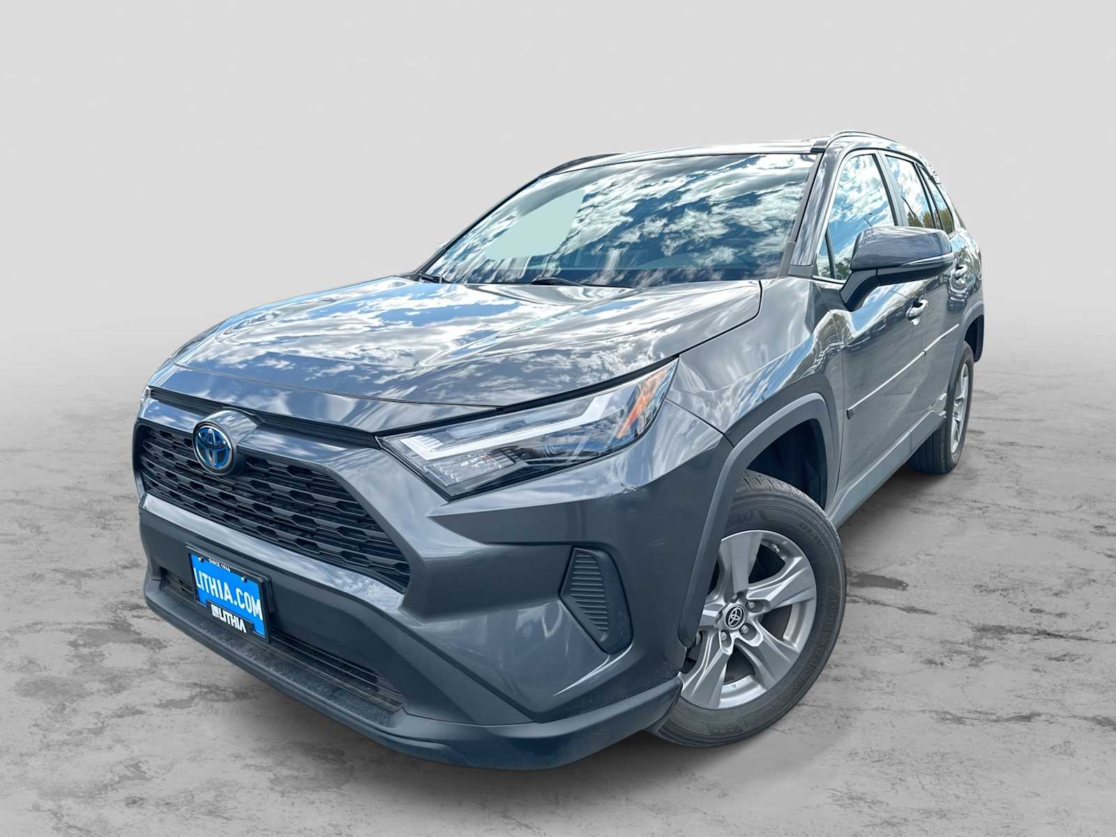 Thumbnail: 2023 Toyota RAV4 - 1
