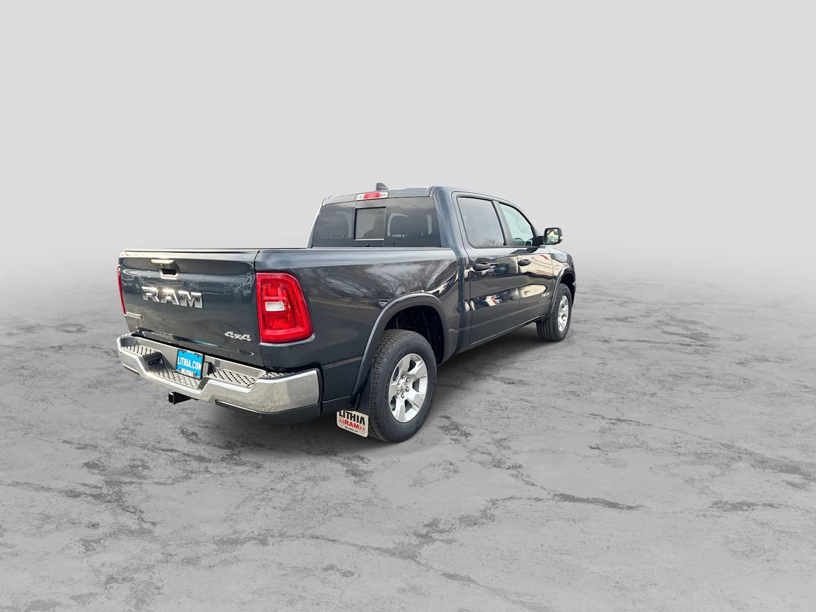 Thumbnail: 2026 RAM 1500 - 8