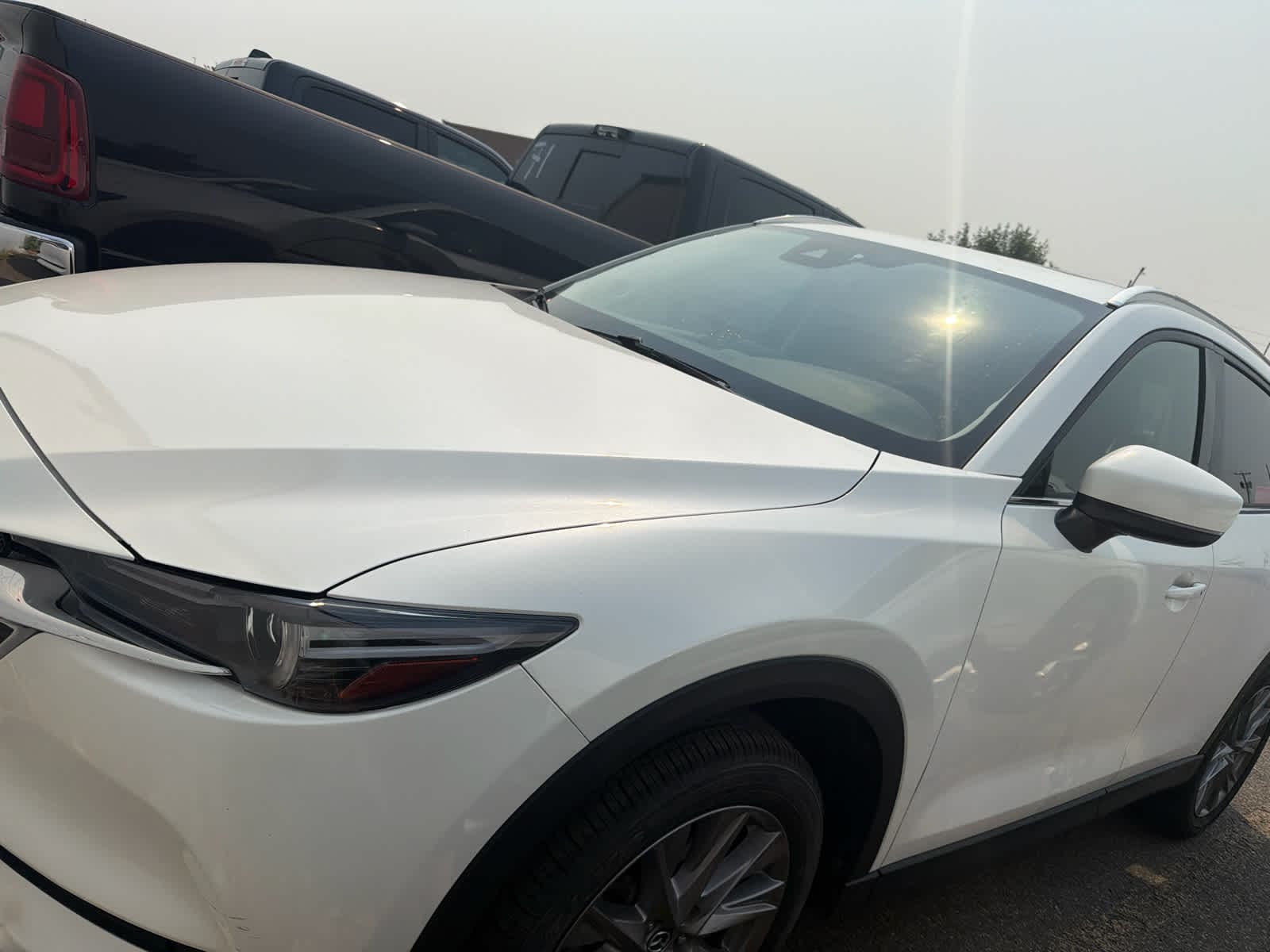 2019 Mazda Mazda CX-5