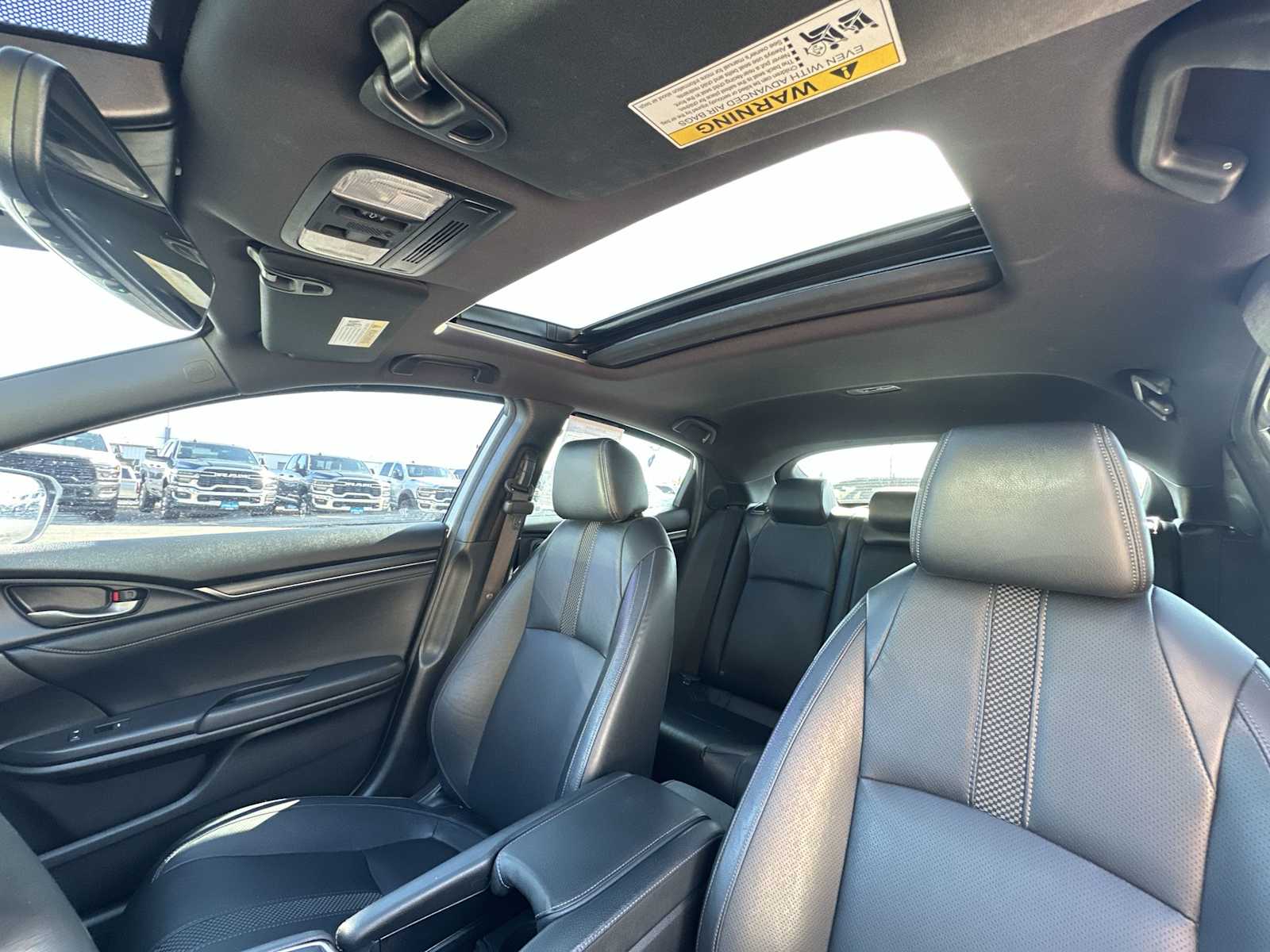 Thumbnail: 2021 Honda Civic - 16