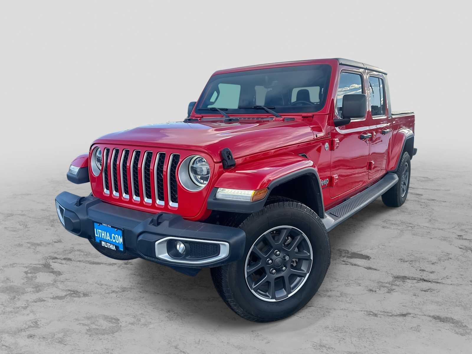 2020 Jeep Gladiator Overland -
                  Billings, MT