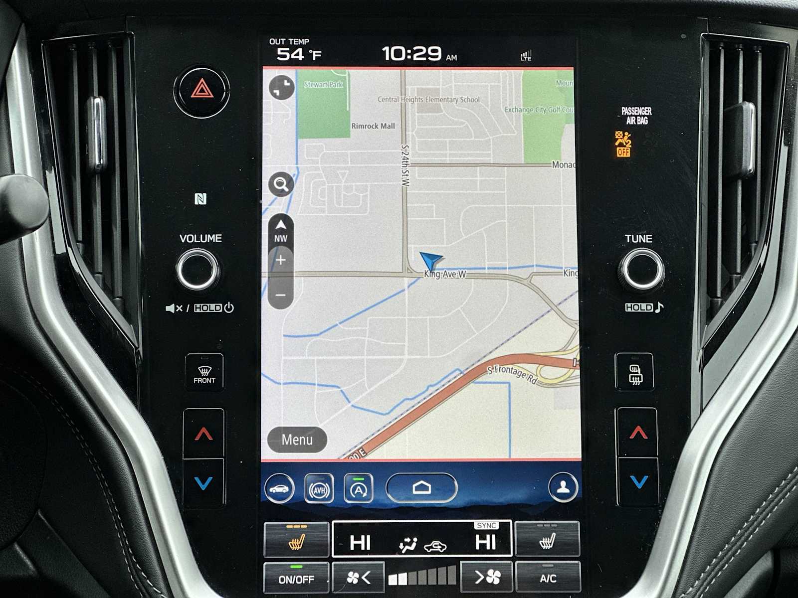 Thumbnail: 2020 Subaru Outback - 19