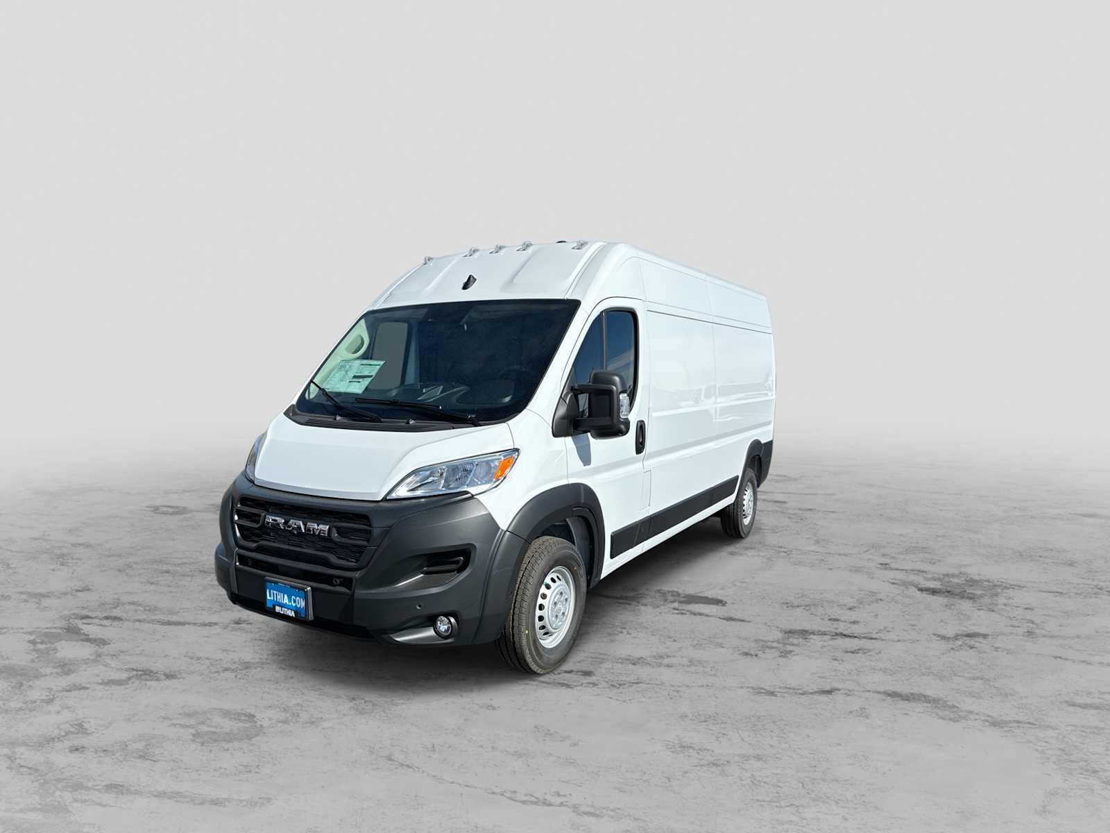 Thumbnail: 2026 RAM ProMaster - 4