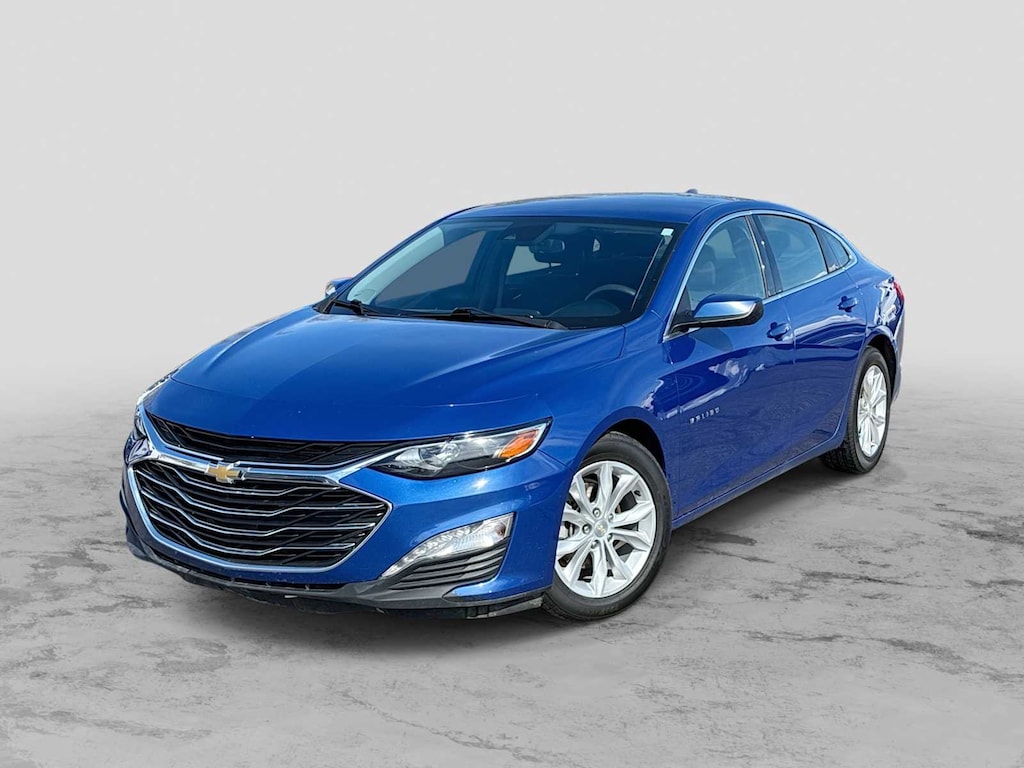 Used 2023 Chevrolet Malibu 1LT Sedan