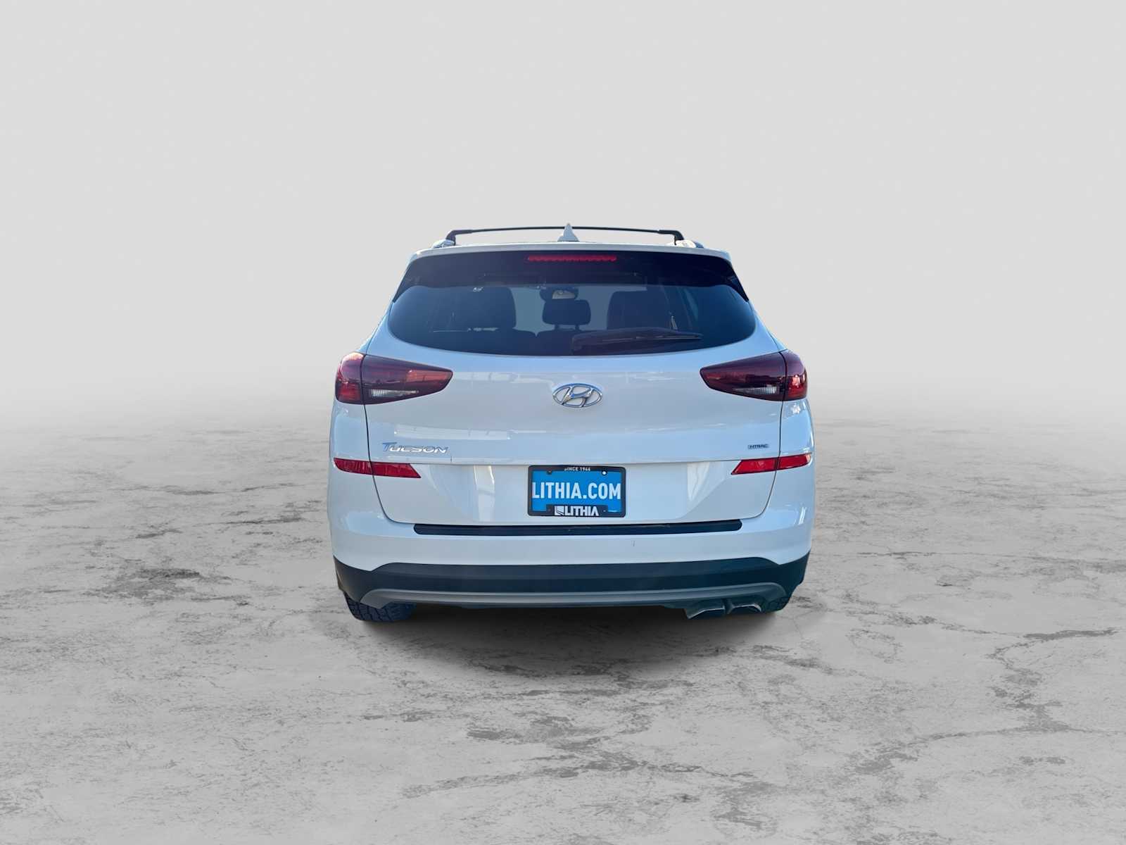 Thumbnail: 2021 Hyundai Tucson - 7