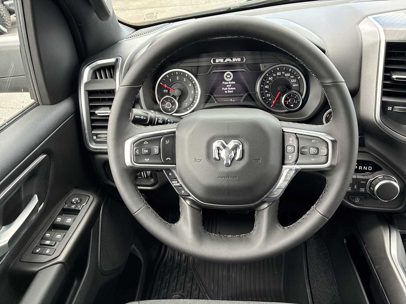 Thumbnail: 2026 RAM 1500 - 11
