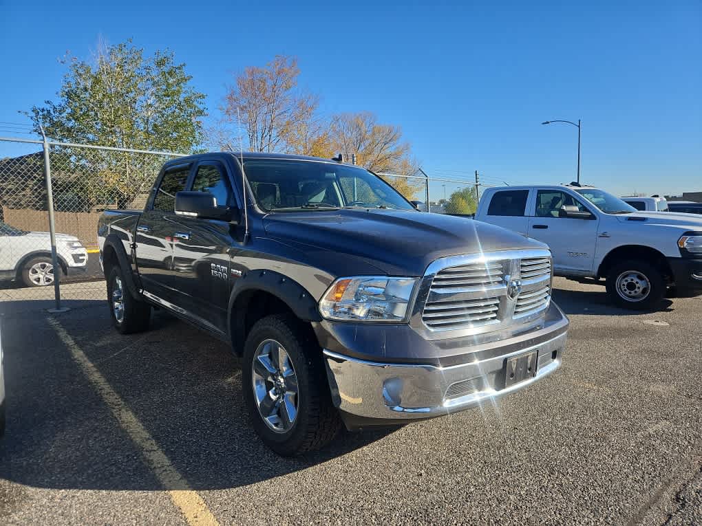 2015 RAM 1500 Pickup