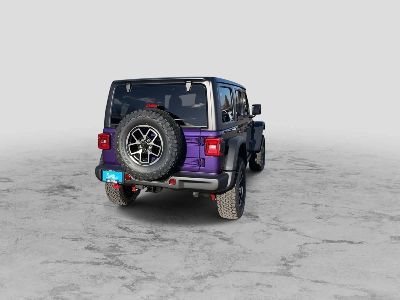 Thumbnail: 2026 Jeep Wrangler - 17