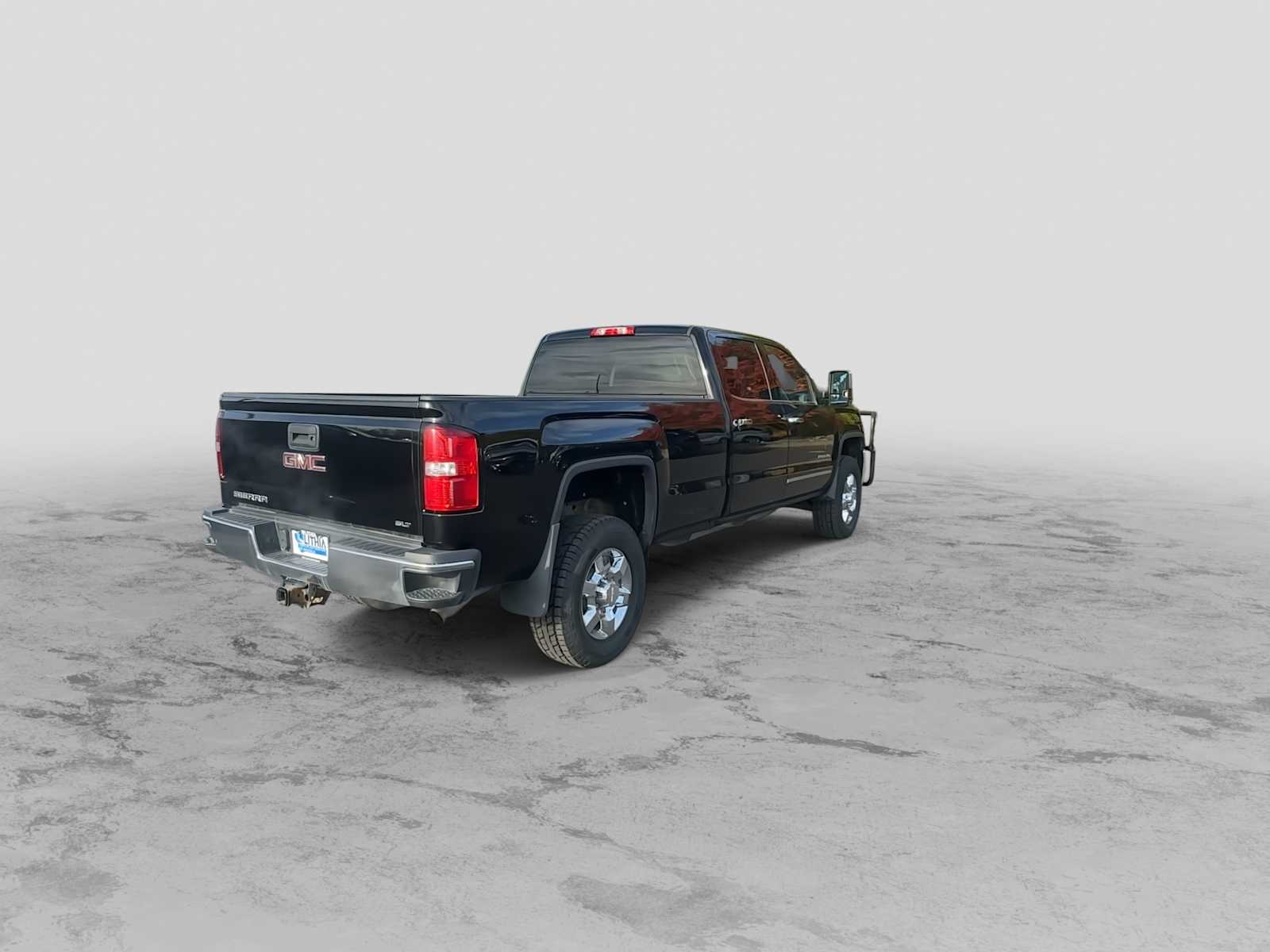 Thumbnail: 2018 GMC Sierra 2500 - 8