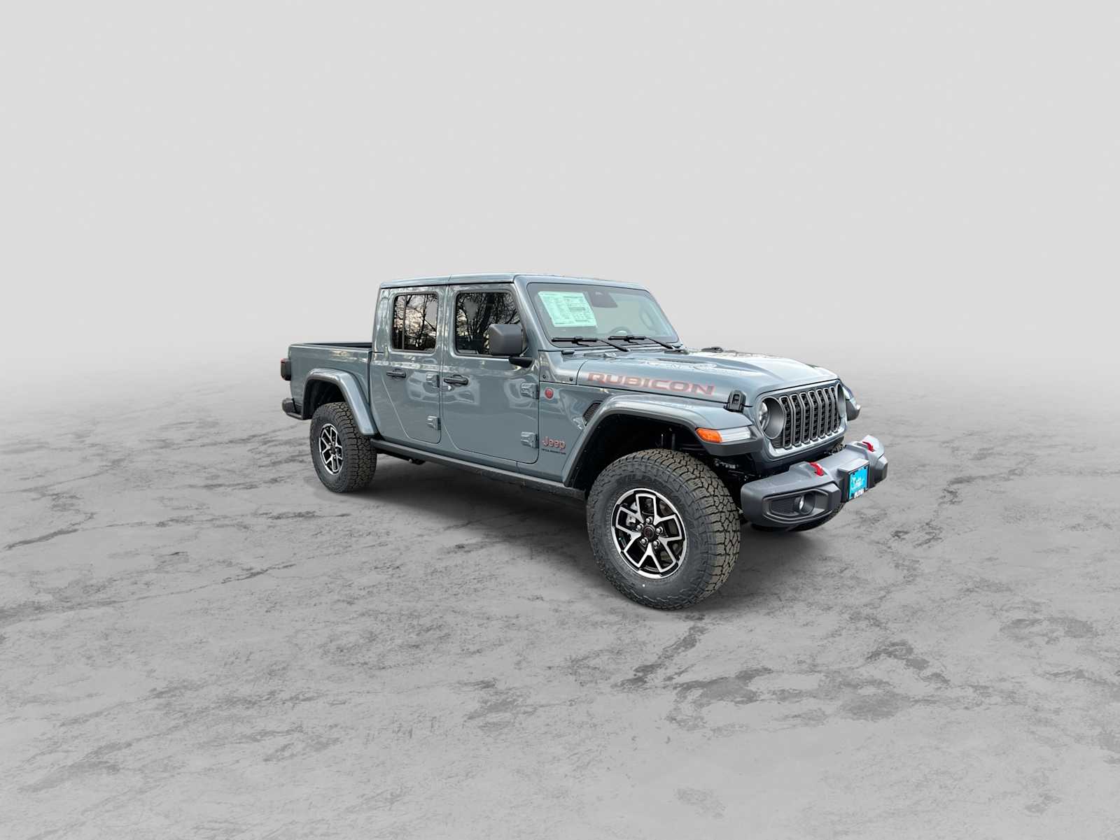 Thumbnail: 2026 Jeep Gladiator - 2