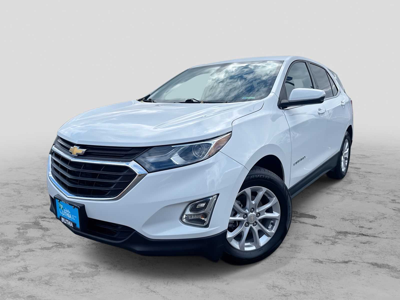 Thumbnail: 2019 Chevrolet Equinox - 1