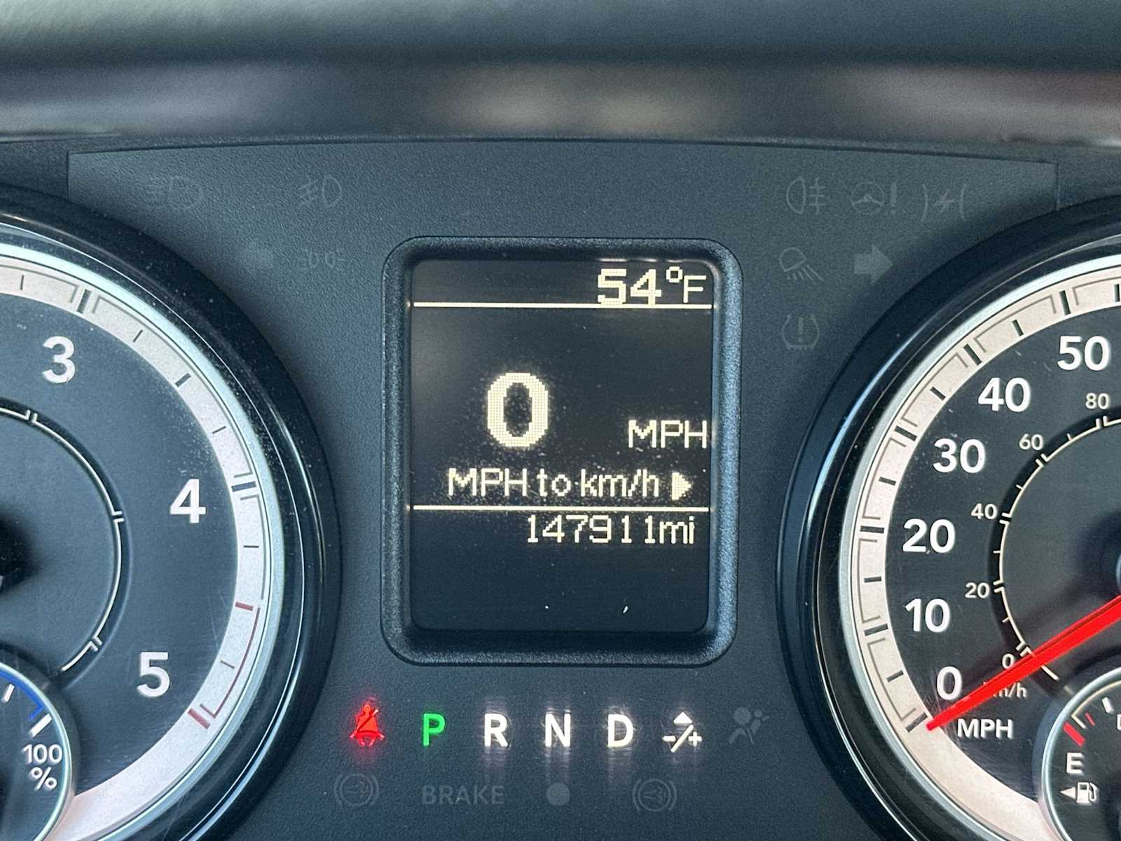 Thumbnail: 2016 RAM 1500 - 10