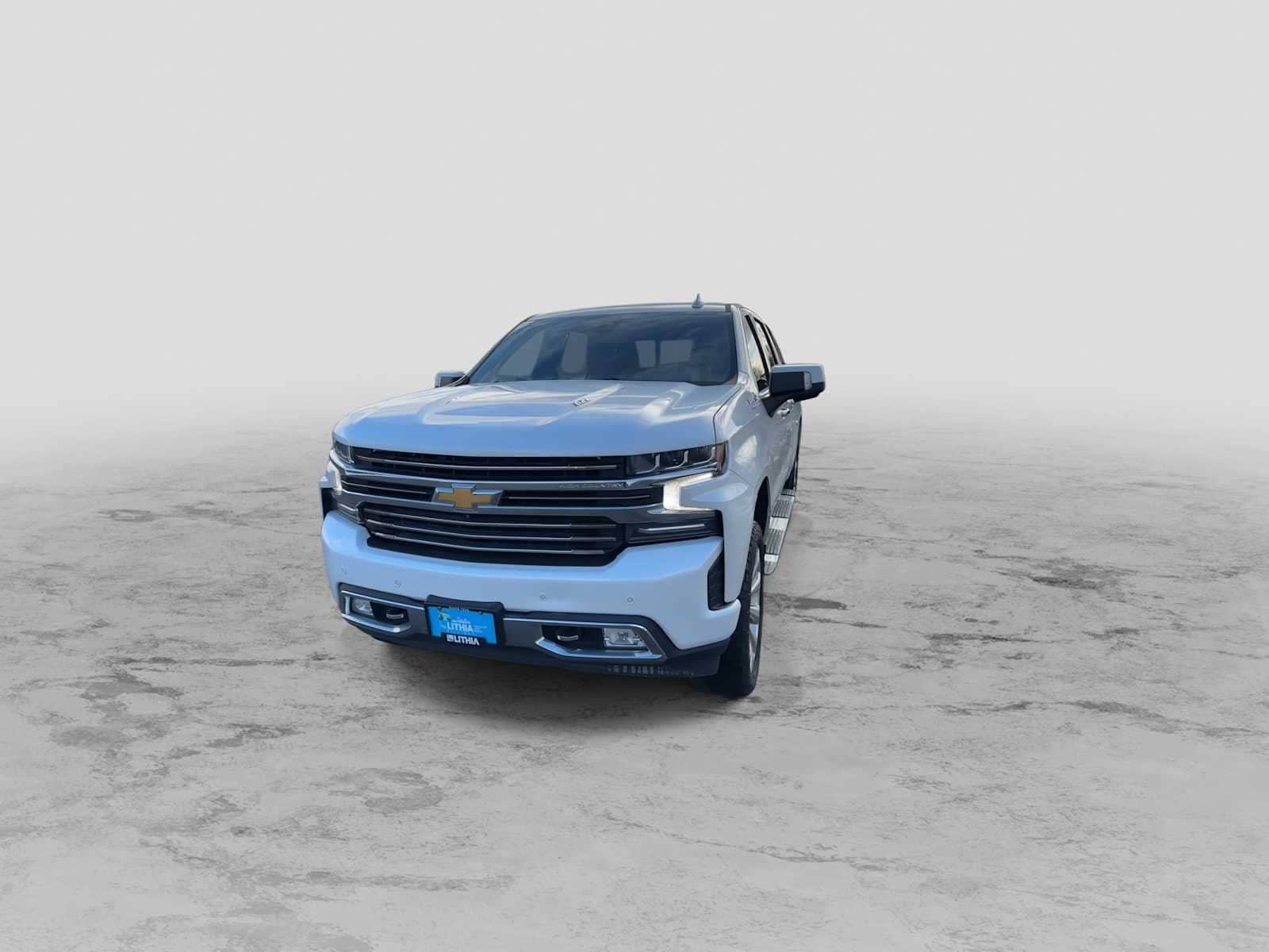 Thumbnail: 2021 Chevrolet Silverado 1500 - 3