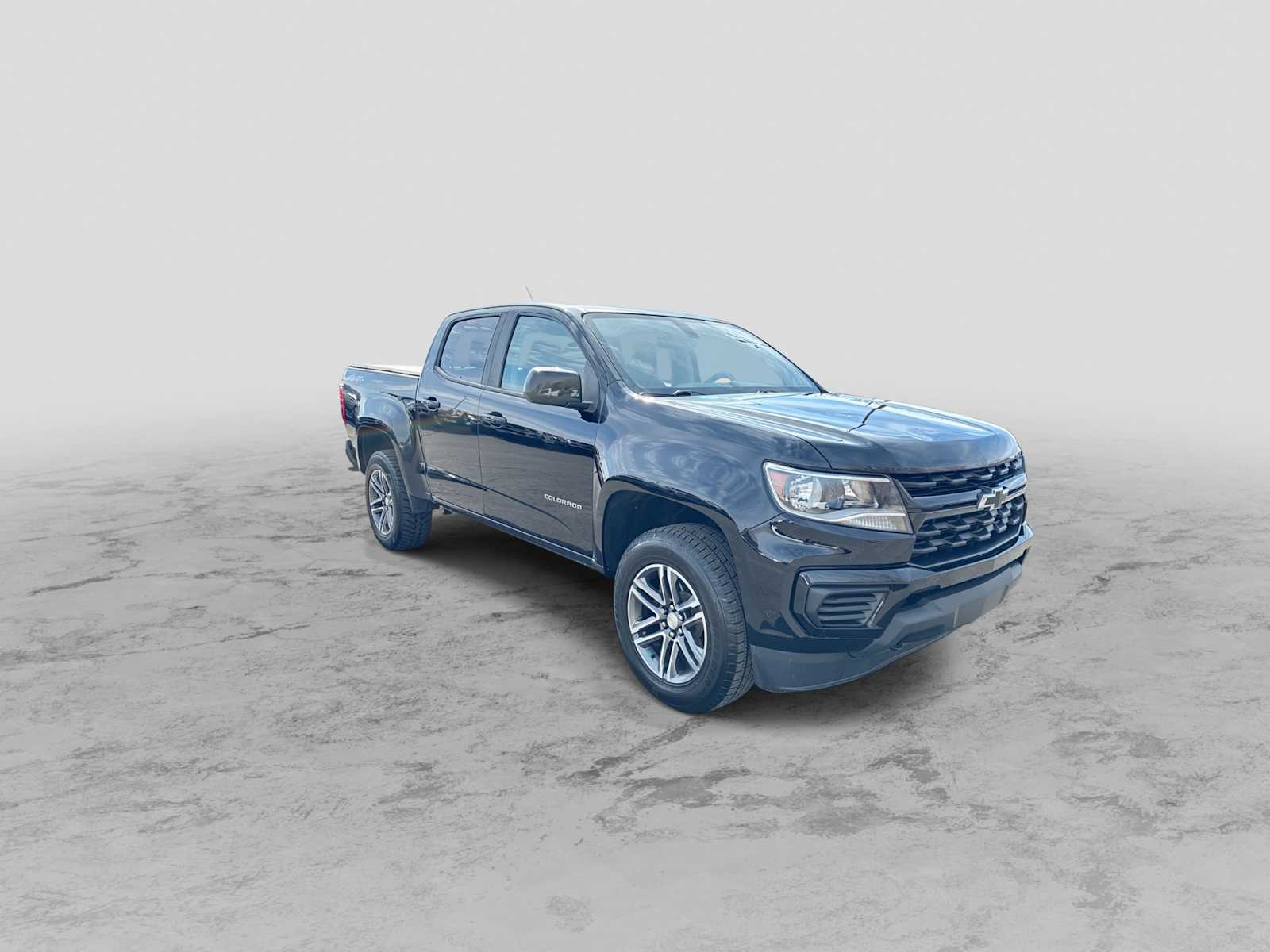 Thumbnail: 2021 Chevrolet Colorado - 2