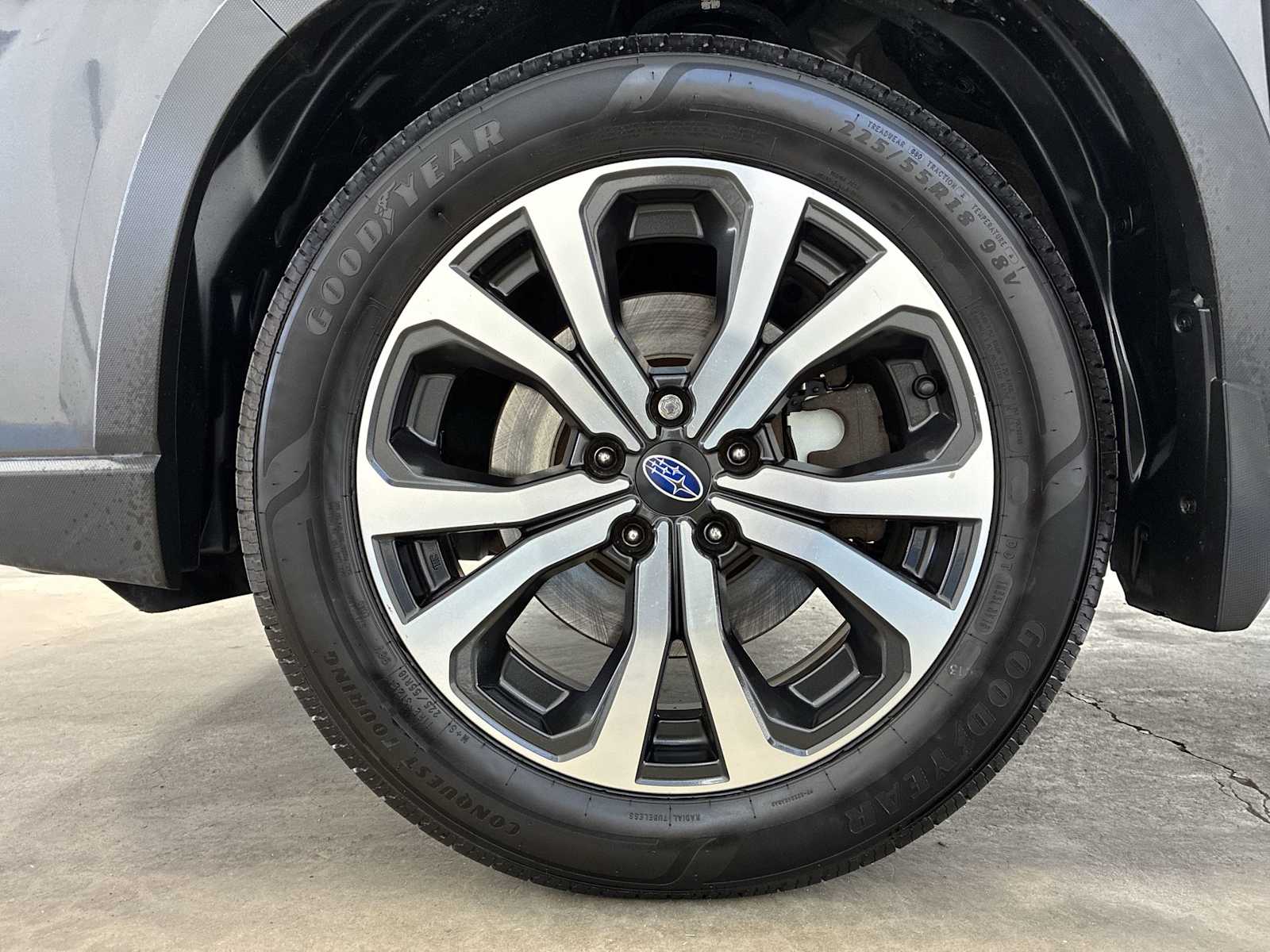 Thumbnail: 2020 Subaru Forester - 19