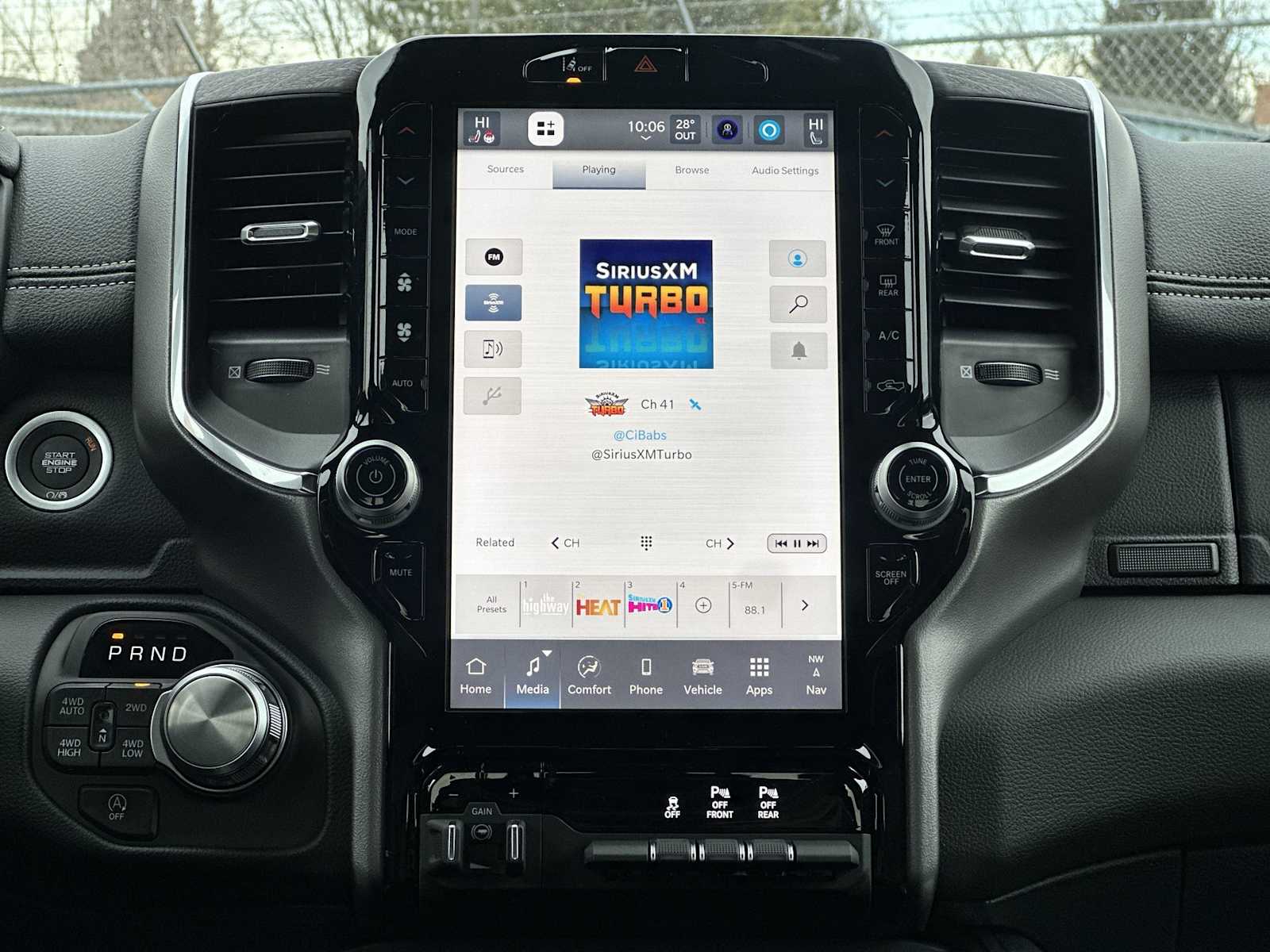 Thumbnail: 2026 RAM 1500 - 12